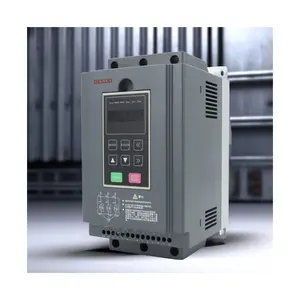 德力西软启动器三相廉价37kw 380-480伏电机软启动装置208伏移动11kv 60千瓦软启动器160千瓦1相