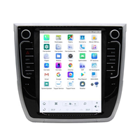 Lecteur de navigation Android tout-en-un 9,7 pouces avec CarPlay intégré, écran IPS monté sur tableau de bord pour Great Wall H6-Sport 2013-2016