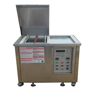 30L 1500W Plastic Mal Ultrasone Elektrolyse Mold Reinigingsmachine Voor Mold Schoonmaken