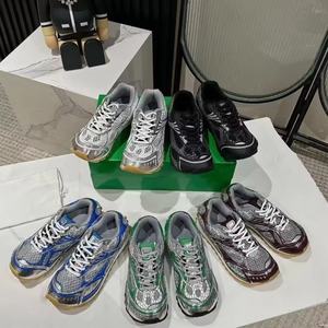 Zapatos de Diseñador para Hombre de Alta Calidad, Nuevas Zapatillas Deportivas 2026 para Hombre y Mujer, Estilo Deportivo con Punta Suave, Zapatos para Caminar - Product Image 4