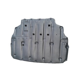 ฝาครอบเครื่องยนต์ Lexus รุ่น 51441-50090 สีเทา ทำจากพลาสติก สำหรับ LS430 ปี 2004-2006 อะไหล่ทดแทน - Product Image 4