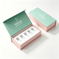Kotak Kemasan Botol Kaca Kosmetik 2ml Ukuran Khusus, Label dan Kotak Kemasan, Kotak Botol Kecil, Caixa Cartonada Packaging