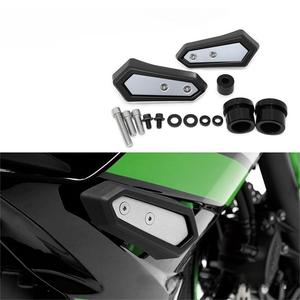 Protection de cadre moteur anti-chute en alliage d'aluminium pour moto Kawasaki <span class=keywords><strong>Ninja</strong></span> <span class=keywords><strong>650</strong></span> / Z650 2025-2026 - Product Image 6
