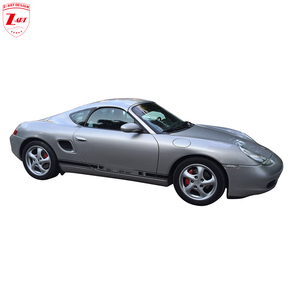 Hard Top Z-ART Stile 986 Cayman per Porsche 986, Tetto Rigido per <span class=keywords><strong>Boxster</strong></span> 1997-2003, Tetto Stile Cayman per <span class=keywords><strong>Boxster</strong></span> - Product Image 6