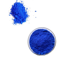 Teinture Bleu Outremer Pigment Plastique Colorant Couleur Poudre Production De Colorant En Gros pour Plastique Masterbatch Solvant Colorant
