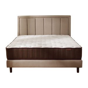 Matelas de <span class=keywords><strong>luxe</strong></span> pour hôtel, <span class=keywords><strong>surmatelas</strong></span> en coton biologique, matelas respirant haute densité, fabricant direct pour la maison et l'hôtellerie - Product Image 1