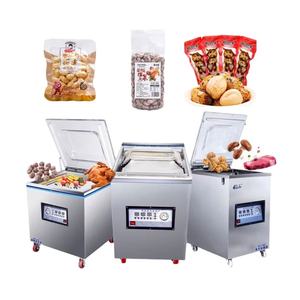 เครื่องบรรจุสุญญากาศในอาหารห้องเดี่ยว DA-DZ600 DA-DZ500 DA-DZ400 DA-DZ-260 - Product Image 1