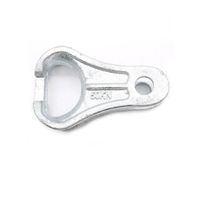 Quincaillerie de ligne aérienne personnalisée : Crampon à fourche TC 50kN 70KN pour terminaison de câble ADSS