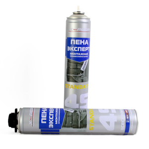 OEM High Foaming 750ml Construction Door Window Filling <strong>Mounting</strong> Expanding Sealing Polyurethane <strong>Spray</strong> Foam - Product Image 2