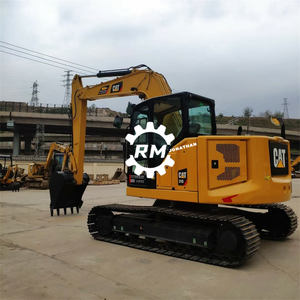 Cingolo CAT310 usato escavatore miglior prezzo di alta qualità 10 Ton Mini in magazzino 310 gatto 308 307 312 macchine movimento terra - Product Image 4