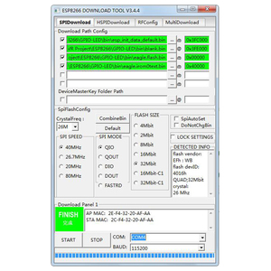 <span class=keywords><strong>ESP8266</strong></span> Draadloze <span class=keywords><strong>WIFI</strong></span>-relaismodule <span class=keywords><strong>4</strong></span>-kanaals ESP-12F ontwikkelbord AC90-250V/DC7-30V/5V E-WeLink APP Afstandsbediening Nieuw gemaakt - Product Image 6