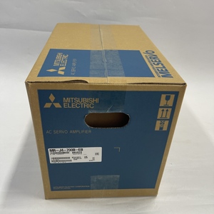 มิตซูบิชิ เอซี เซอร์โวแอมพลิฟายเออร์ MR-J4-700B-EB - Product Image 1