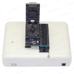 EMMC Adattatore per RT809H Programmatore RT-BGA63-01 V2.0 EMMC NW267 BGA63 0.8 millimetri Adattatore - Product Image 4