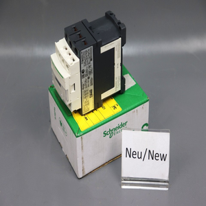 และในสต็อก Lc1d09gd 035319 คอนแทคเตอร์กำลังไฟ 3 ขา 4 กิโลวัตต์ สำหรับ PLC - Product Image 1