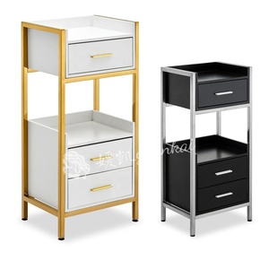 Carro de almacenamiento para salón de belleza, armario de herramientas de alta calidad dedicado a la peluquería - Product Image 1