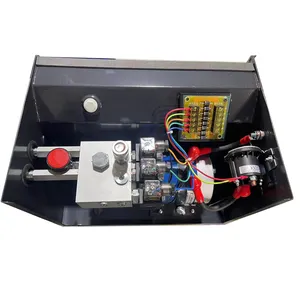 Dc 24v Hydraulic Power Unit For Automobile Tail Gate