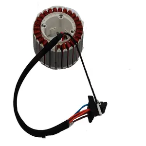 Yp, yuxin Bestseller Magneto Coil Magneto Onderdelen Van Draagbare Generator 1KW Om 12KW Dynamo Gebruikt Voor Inverter Generator