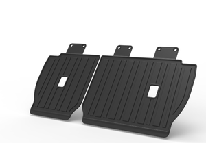 Tappetini per Auto VW <span class=keywords><strong>Volkswagen</strong></span> Nivus 2020-2024, Tappetini Termoformati 3D in TPE, Rivestimenti per Pavimento e Bagagliaio, Tappeti in Gomma - Product Image 3