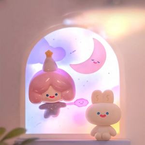 FINDING UNICORN <span class=keywords><strong>RICO</strong></span> Dream Series Blind Box Series Sorpresa Adornos decorativos lindos - Product Image 4