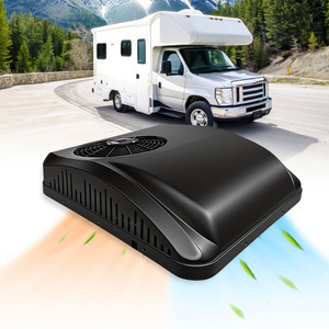 Climatiseur de toit 12V tout-en-un pour camping-car, chauffage <span class=keywords><strong>et</strong></span> refroidissement électrique - Product Image 3