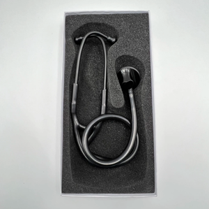 Estetoscopio Manual Clásico de Doble Cabeza I Care Master Cardio Sprague Rappaport, Certificado CE Clase I, 1 Año de Garantía - Product Image 3