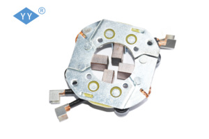 Portaescobillas para Arrancador Automático <span class=keywords><strong>Valeo</strong></span> HY8739, Nuevo, para Autos Alemanes y Americanos - Product Image 6