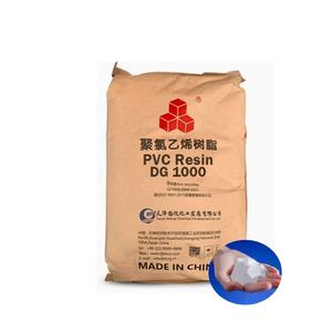 SY เทียนจิน โบฮัว โพลีไวนิลคลอไรด์ วัตถุดิบเคมีพลาสติก เรซินพีวีซี ดีจี-1000เค เค66-68 - Product Image 1