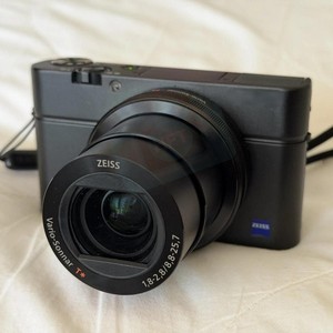 กล้องดิจิตอล hft Cyber-shot DSC-<span class=keywords><strong>RX100</strong></span> <span class=keywords><strong>III</strong></span> มืออาชีพสีดำขายส่ง - Product Image 1