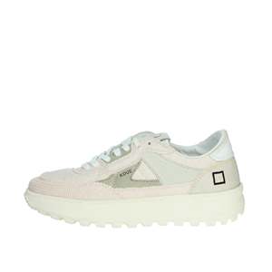 Sneakers Donna W401 K2 EM PK Rosa in Tela, Scarpe Trendy Taglia 37 - Product Image 1