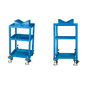 Ferramenta de Teste de Segurança Autec ATDP600 Simulador de Estrada Teste de Chassi Teste de Suspensão Máquina 380V 2.2KW - Product Image 4