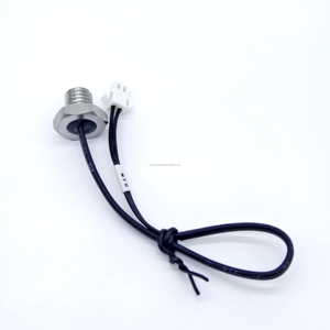 Personalizado <span class=keywords><strong>NTC</strong></span> Termistor 100K 3435 Threaded Temperatura Sensor Sonda para água chaleira elétrica - Product Image 3