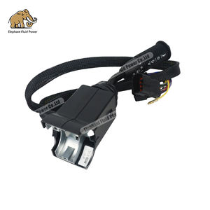 Переключатель передачи с джойстиком 24L3-00340 24L300340 подходит для фронтального погрузчика HL740-7 HL720-3 HL750-3 HL757-7 HL730-9 HL740-9 - Product Image 2