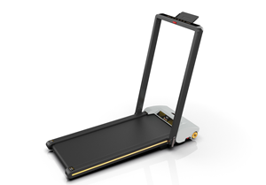 <span class=keywords><strong>Tapis</strong></span> <span class=keywords><strong>de</strong></span> marche électrique portable et pliable pour la maison avec écran LED et <span class=keywords><strong>poignée</strong></span> latérale, <span class=keywords><strong>sans</strong></span> test <span class=keywords><strong>de</strong></span> fréquence cardiaque - Product Image 3