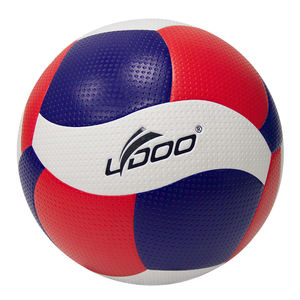 Balón de <span class=keywords><strong>Voleibol</strong></span> Lydoo LD-MT001 de Alta Calidad, Talla 5, PU, 18 Paneles, Logotipo Personalizado, Termosellado, <span class=keywords><strong>Profesional</strong></span>, para Juego en Interiores, 260-280g - Product Image 2