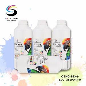 Epson 4880 L1800 OEKO-TEX dtf mürekkepleri için toptan dtf mürekkep premium