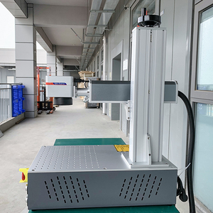 Machines de marquage laser à fibre portables Raycus JPT Mopa 20W 30W 50W 100W 200W pour métal, plastique et acier inoxydable – Approvisionnement direct usine - Product Image 4