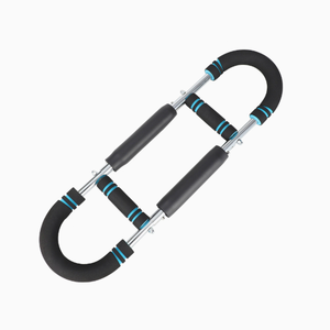 Lumina - Ejercitador de Brazos Multifuncional en Forma de U, Dispositivo Ajustable para Entrenamiento de Músculos del Pecho, Fortalecimiento de Muñecas, Ejercicio en Casa - Product Image 1