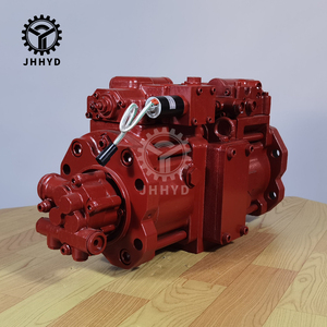Pompe principale 333/J3309 K3V63DTP109R-9C2J+1F Pompe hydraulique pour JCB JS145 JS115 JS130 JZ140 - Product Image 4
