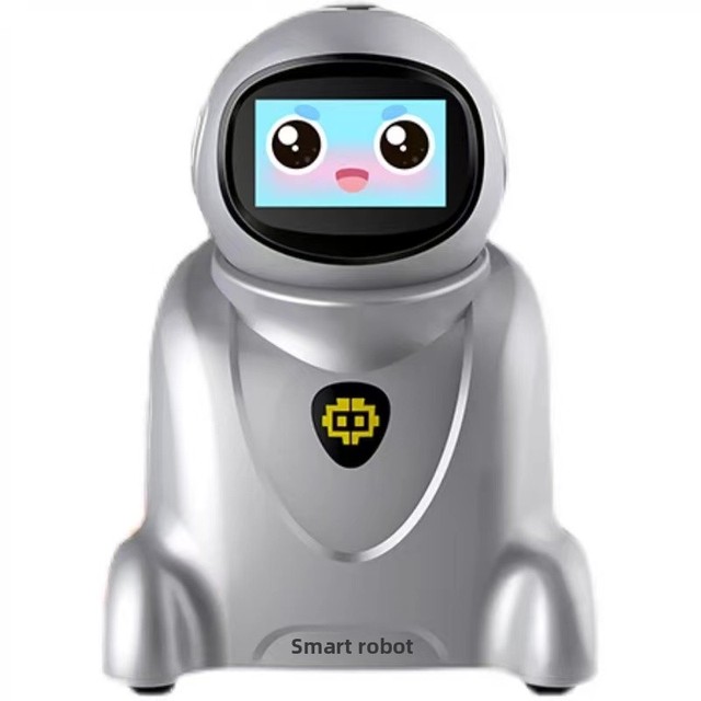 Intelligent AI Smart Robot for Early Education Elementary School & Kindergarten Children's Learning Companion Voice Interaction