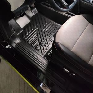 Alfombrillas de Coche de Nuevo Diseño para HAVAL DHT 2022 - Product Image 1