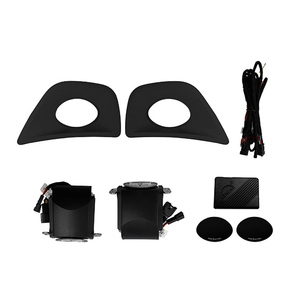 Altavoz LED Tweeter para <span class=keywords><strong>Audi</strong></span> <span class=keywords><strong>A6</strong></span> A7 C7, bocina de agudos, parte de reacondicionamiento, <span class=keywords><strong>altavoces</strong></span> de elevación de luz Interior, piezas electrónicas, bocina de agudos, reacondicionamiento - Product Image 4