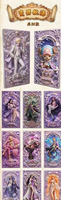 Vente en gros en promotion : Porte-cartes de collection en métal gaufré, motif Anime Pirate, pour ticket de spectacle, format 'une carte, une boîte'