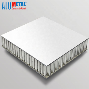 Pannello alumetale 25mm in <span class=keywords><strong>alluminio</strong></span> a nido d'ape per rivestimenti leggeri e ad alta resistenza in Canada - Product Image 4