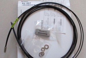 FU-77V FU-77 FU-78เซ็นเซอร์ไฟเบอร์ออปติกทรูบีม - Product Image 2