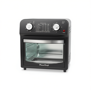 Plum Chef Four à Air Chaud et Grille-Pain 13Qt en Acier Inoxydable Multifonctionnel 1500W Appareil de Cuisine Domestique - Product Image 1