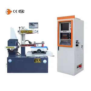 DK7720 cnc edm wire cutting machine for Machinery Repair Shops