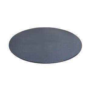 ผ้าปูโต๊ะทรงกลมแบบพกพาสีเทาขนาด48นิ้วผ้าคลุมโต๊ะปิคนิคด้านหลังกันลื่นสำหรับกลางแจ้งสำหรับห้องนั่งเล่นรับประทานอาหารของโรงแรม - Product Image 6