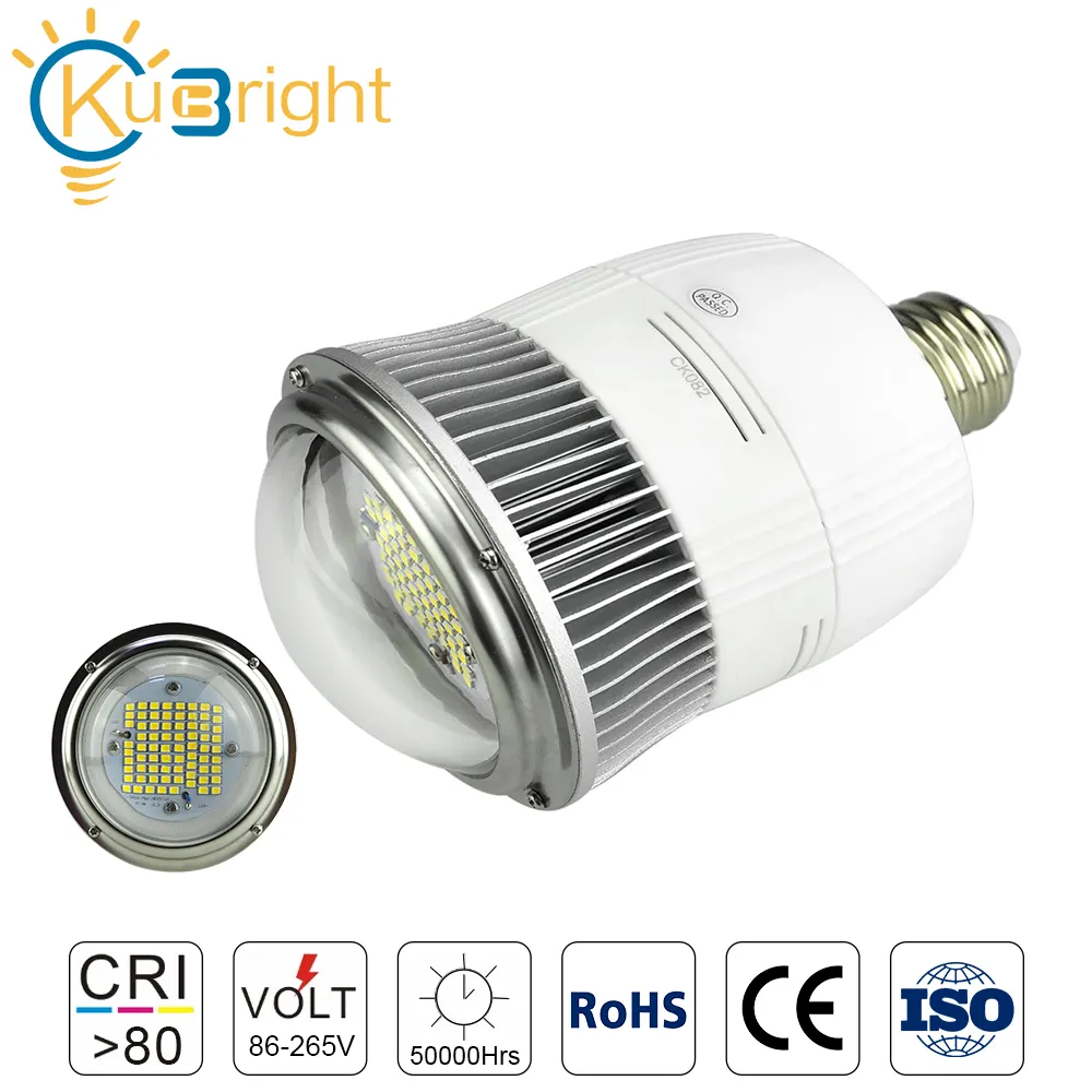 AC 90 to 305V 40W 5000 lumen led bulb light