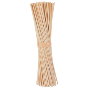 30cm 25cm 20cm Long Natural Rattan <b>Diffuser</b> <b>Stick</b> Replacement Wood Essential Oil Aroma Reed <b>Diffuser</b> <b>Sticks</b> - Product Image 3