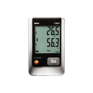 NEW-STOCK Testo 176H1 Four-Channel <b>Temperature</b> and Humidity <b>Data</b> <b>Logger</b> | 176T4 176T2 176P1 Recorder - Product Image 6